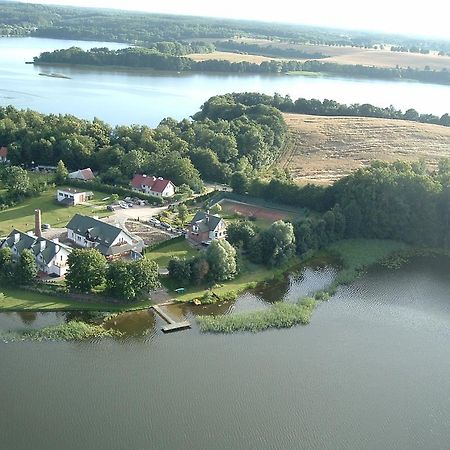 Siedlisko Agroturystyczne Villa Mrągowo Exterior photo