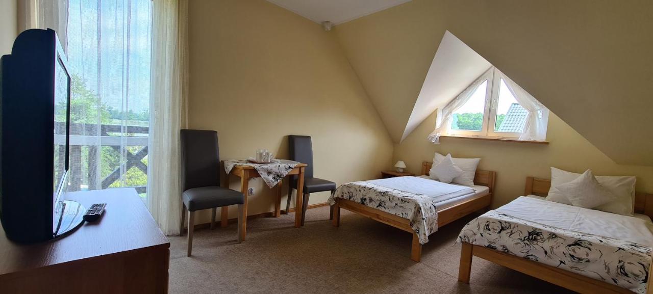 Siedlisko Agroturystyczne Villa Mrągowo Exterior photo