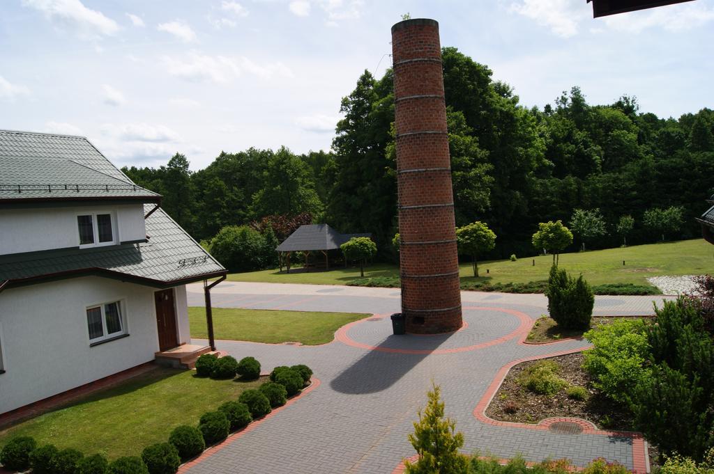 Siedlisko Agroturystyczne Villa Mrągowo Exterior photo