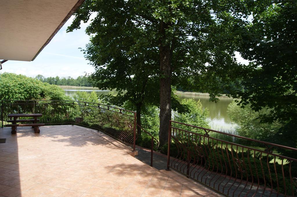 Siedlisko Agroturystyczne Villa Mrągowo Exterior photo