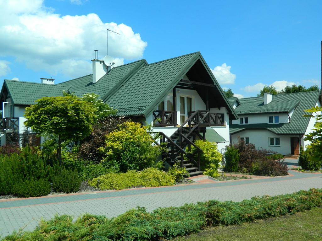 Siedlisko Agroturystyczne Villa Mrągowo Exterior photo