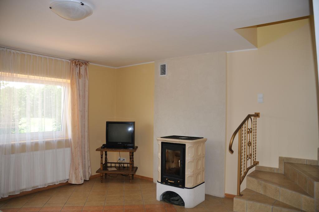 Siedlisko Agroturystyczne Villa Mrągowo Room photo