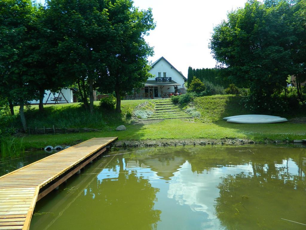 Siedlisko Agroturystyczne Villa Mrągowo Exterior photo
