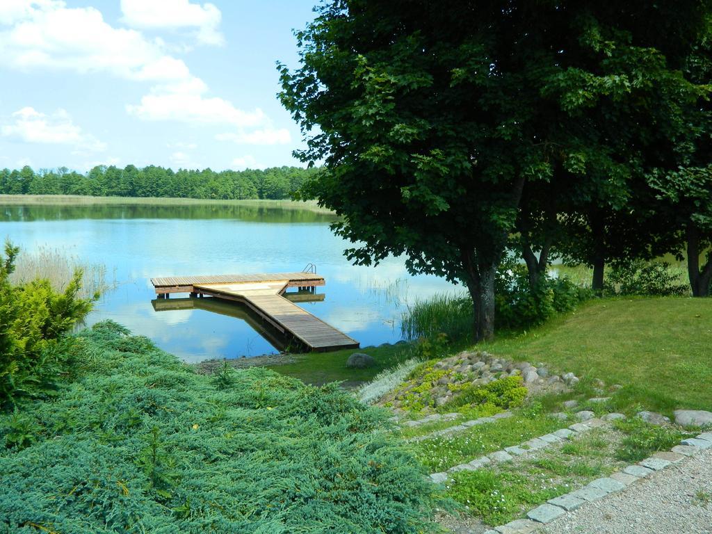 Siedlisko Agroturystyczne Villa Mrągowo Exterior photo