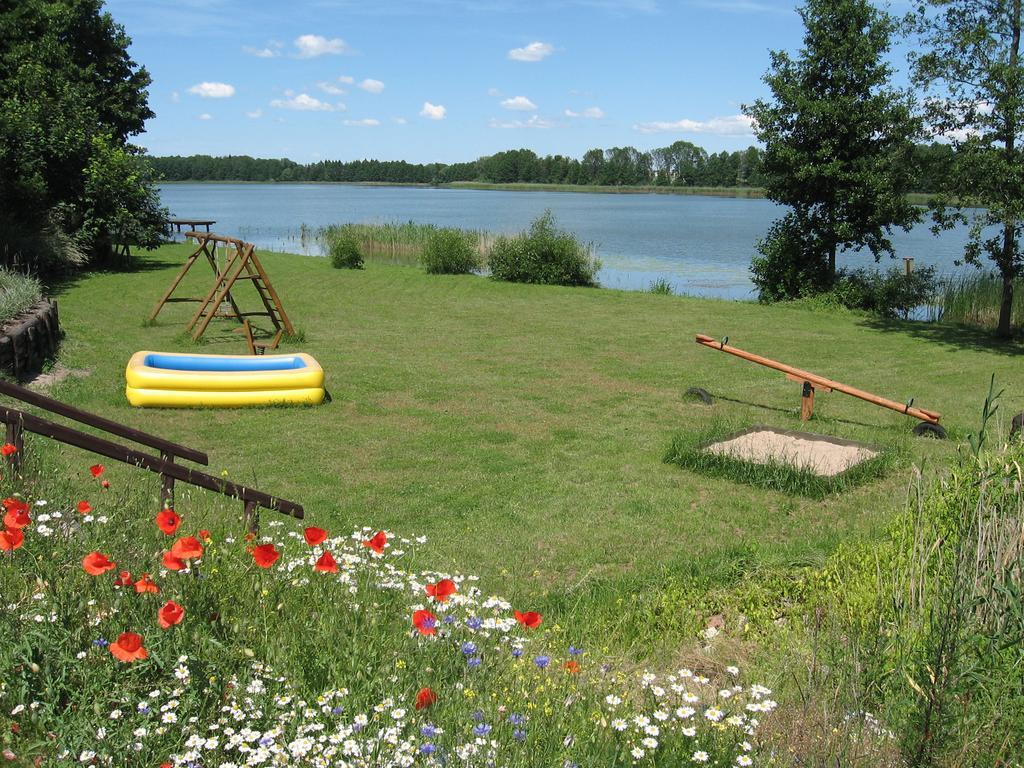 Siedlisko Agroturystyczne Villa Mrągowo Exterior photo