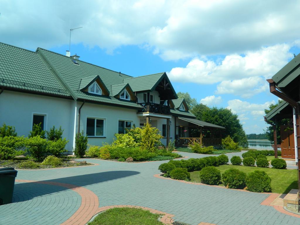Siedlisko Agroturystyczne Villa Mrągowo Exterior photo
