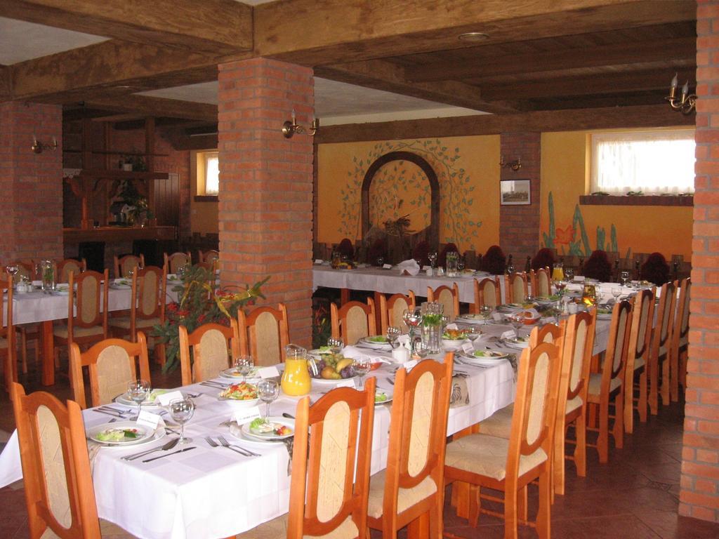 Siedlisko Agroturystyczne Villa Mrągowo Exterior photo