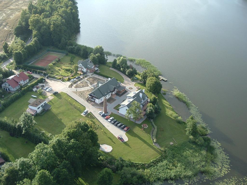 Siedlisko Agroturystyczne Villa Mrągowo Exterior photo